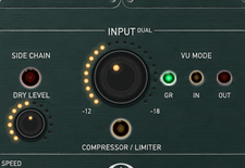 Sidechain y cuánta válvula